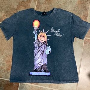 Miss piggy tee Disney